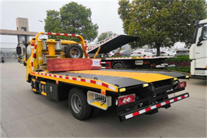 新林区道路救援拖车报价