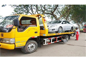 新林区附近24小时汽车拖车服务热线